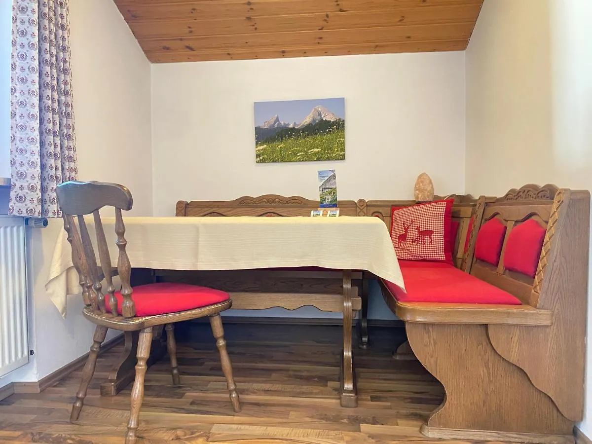 Ferienwohnungen Artenreitwinkl Hallinger Schönau am Königssee