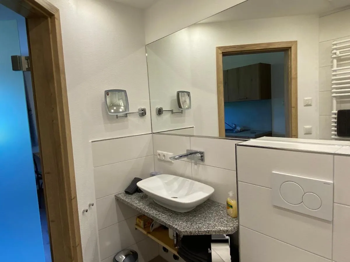 Apartamento Ferienwohnungen Artenreitwinkl Hallinger Schönau am Königssee