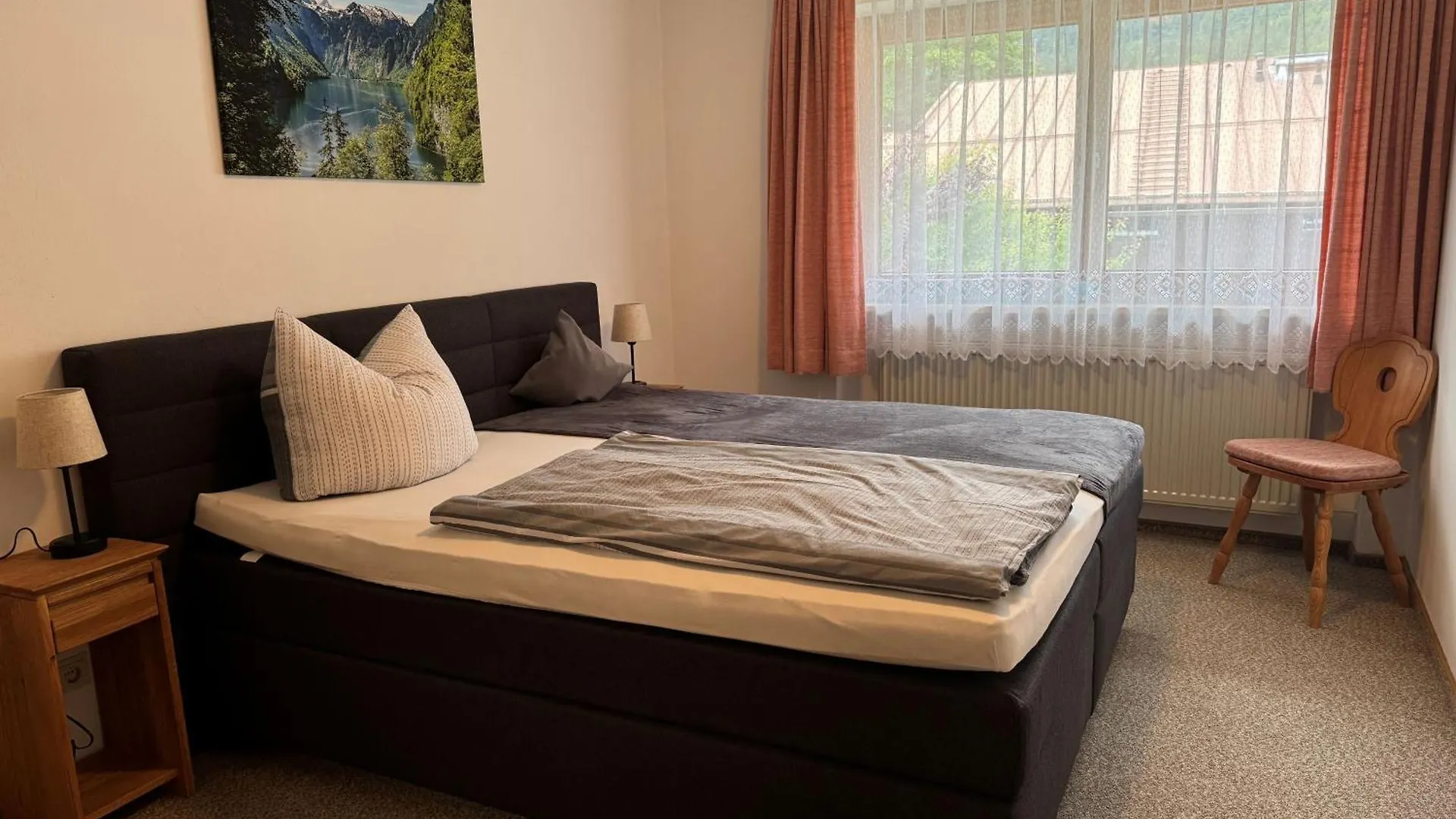 Ferienwohnungen Artenreitwinkl Hallinger Schönau am Königssee