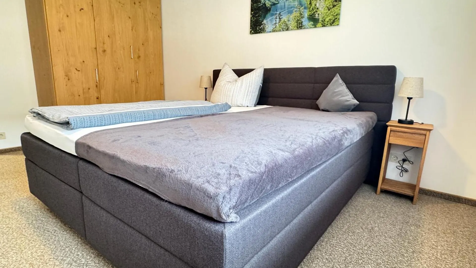 Ferienwohnungen Artenreitwinkl Hallinger Schönau am Königssee Apartamento